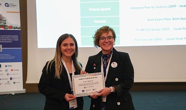 Büyükşehir'den CLIMAXX Projesine çalıştay