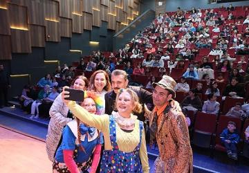 Dikili'de yarı yıl tatili dolu dolu geçti