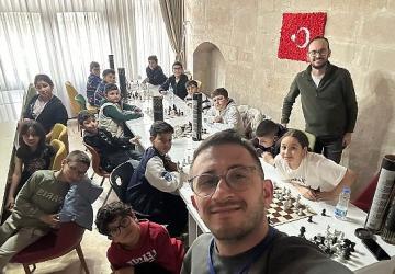 Nevşehirli Gençlerin Akademik Yolculuğuna Işık Tutuyoruz