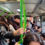 Adıyaman’da Kolej Hattı’nda yoğunluk tepkisi: Vatandaşlar sefer artışı talep ediyor