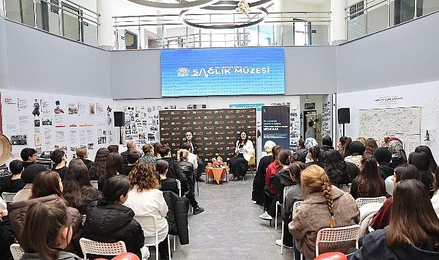 Nilüfer'de lösemi farkındalığı söyleşisi