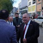 Cami Temeli Dualarla Atıldı