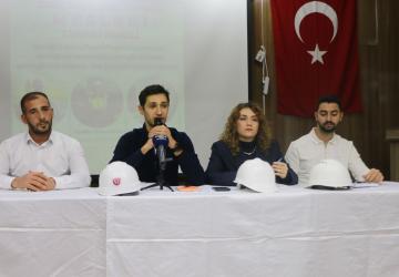 Genç Nesiller Derneği tarafından öğrencilere mühendislik mesleği anlatıldı - Videolu Haber