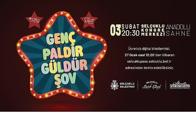 Selçuklu'da Şubat Ayı Kültür Sanat Etkinlikleri İle Dolu Dolu Geçecek