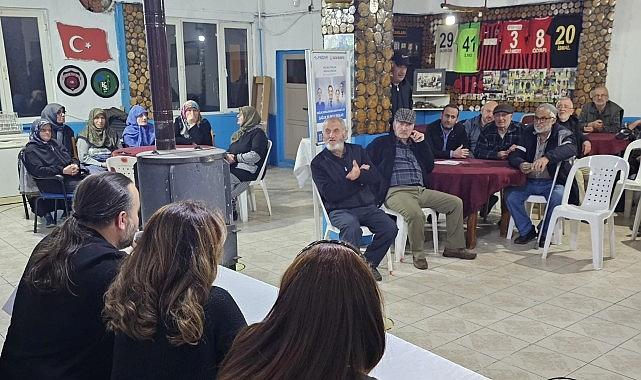 Sağlıklı Toplum Sağlıklı Gölcük Etkinliği Hamidiye'de Başladı