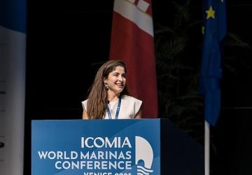 Setur Marinaları, ICOMIA WMC 2025'te sürdürülebilirlik ve dijitalleşme vizyonunu paylaştı