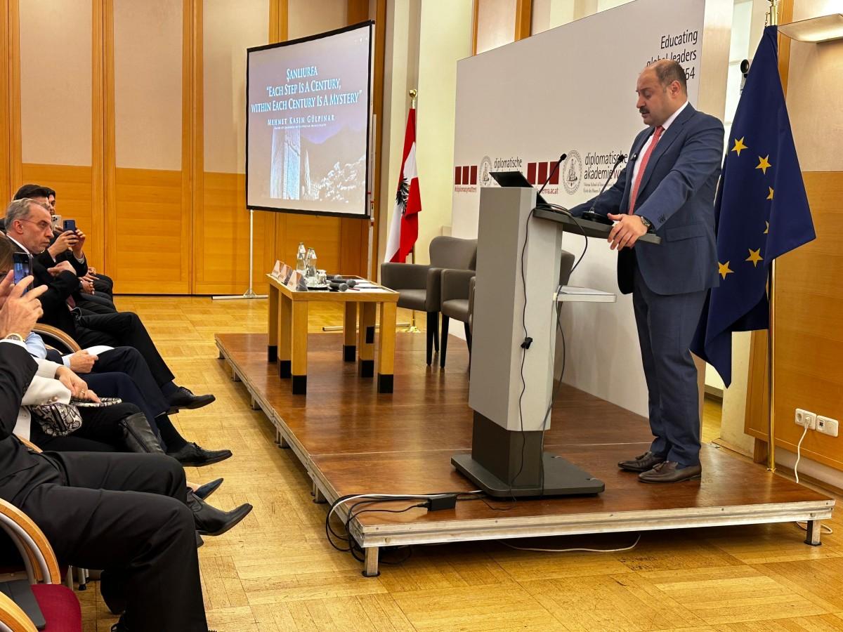 Başkan Gülpınar: “Göbeklitepe, İnsanlığın Ortak Mirasıdır”