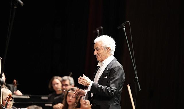 İDSO DenizBank Konserleri'nde öğretmenlere adanmış bir gece