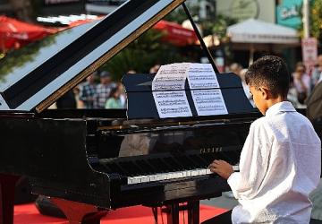 25. Uluslararası Antalya Piyano Festivali coşkusu başladı