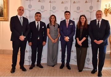 CCIIST'ten İklimlendirmede stratejik buluşma: MCE 2026 ve HPT 2027 lansmanı Venedik Sarayı'nda yapıldı