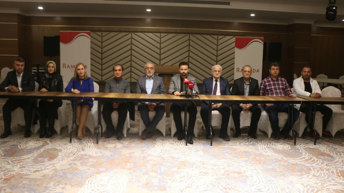 Adıyaman türküleri ‘senfonik’ projeyle dünyaya açılıyor: Sanatçılardan büyük Adıyaman projesi - Videolu Haber