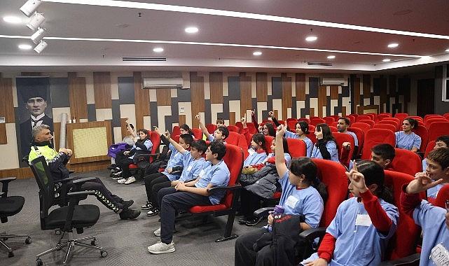 Çankaya'da 20 Kasım Çocuk Hakları Günü Etkinlikleri Sürüyor