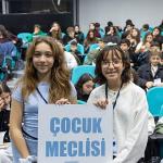 Konak'ın Çocuk Meclisi'nde seçim heyecanı