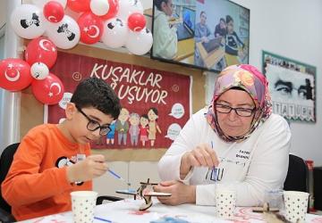 Kuşaklar Küçükçekmece'de Buluştu