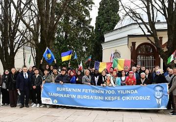 Bursa'nın 700 Yıllık Hafızası Tanpınar'ın İzinde Anlatıldı