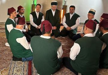 Asırlardır süren yakarış notalarla buluştu