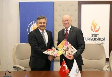 TEGV ve Siirt Üniversitesi'nden Gönüllülük Protokolü