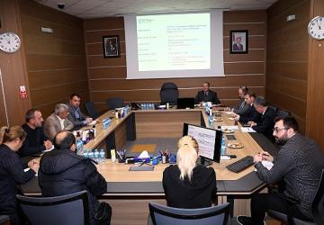 Encümende 6 otopark ve 138 şoföre para cezası