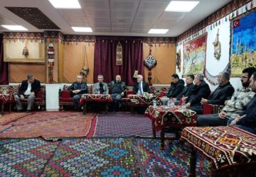 Adıyaman Platformu 2026’nın ilk toplantısını gerçekleştirdi