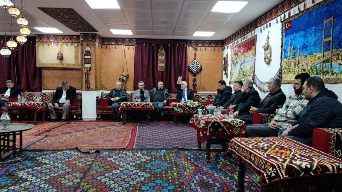 Adıyaman Platformu 2026’nın ilk toplantısını gerçekleştirdi