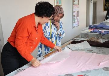 KAR-MEK Kursiyerlerinden Anlamlı Farkındalık Çalışması