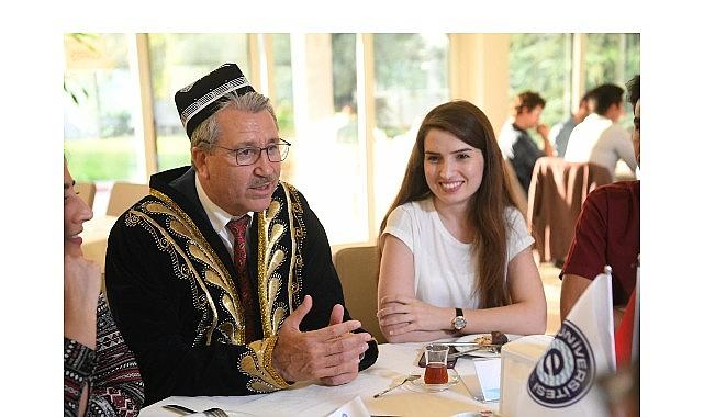 EÜ'de “Türk Dünyası ile İlişkiler ve Orhun Koordinatörlüğü" kuruldu