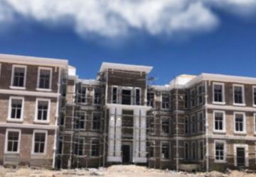 Gerger’de Yeni Hükümet Konağı hizmete açıldı