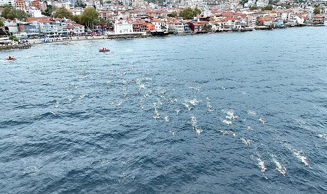 Avrupa Triatlon Balkan Şampiyonası Heyecanı Mudanya'da Yaşanacak