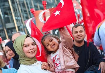 Maltepe 19 Mayıs'ta Tek Yürek