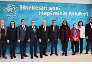 Nilüfer'de ruhsat süreçlerinde “Ortak Akıl" dönemi