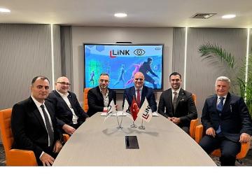 Link Bilgisayar, Dijital Dünyada İddiasını 2 Milyon Dolarlık Yatırımla Ortaya Koydu