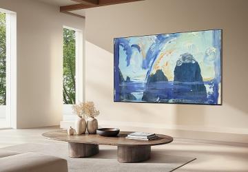 Art Basel ile Miami Beach evinizde: Yeni 2025 Koleksiyonu Samsung Art Store'a ekleniyor