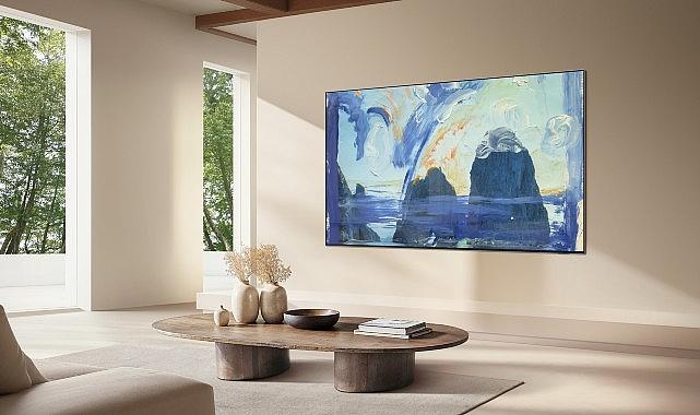 Art Basel ile Miami Beach evinizde: Yeni 2025 Koleksiyonu Samsung Art Store'a ekleniyor