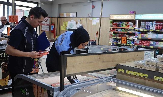 Maltepe Belediyesi Zabıta ekiplerinden Ramazan öncesi denetim
