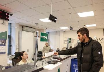 Çankaya Belediyesi'nden Vergi Hatırlatması