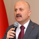 Vali Varol’dan Adıyaman’a veda mesajı: ‘Büyük bir aidiyet duygusuyla görev yaptım’