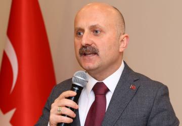 Vali Varol’dan Adıyaman’a veda mesajı: ‘Büyük bir aidiyet duygusuyla görev yaptım’
