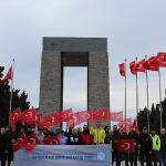 Beylikdüzü'nden Çanakkale'ye Anlamlı Yolculuk