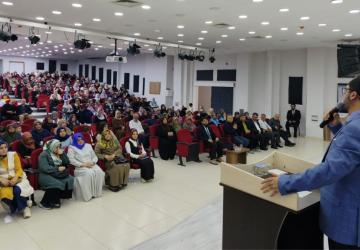Adıyaman’da ‘Dijital Dünyada Çocuk ve Ebeveyn Olmak’ konferansı