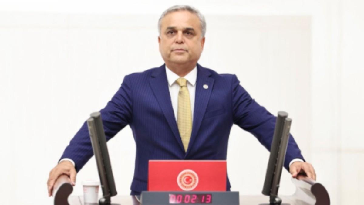 CHP’li Milletvekili Hasan Ufuk Çakır partisinden istifa etti