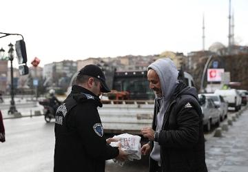 Keçiören'de Berat Kandili Paylaşmayla Taçlandı