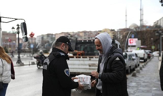 Keçiören'de Berat Kandili Paylaşmayla Taçlandı