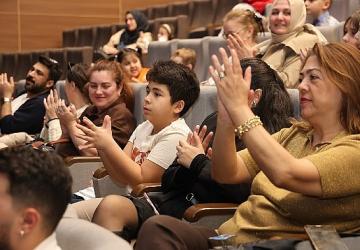 “Orman Koruyucuları" hem eğlendirdi hem öğretti