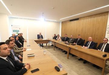 İnegöl Belediyesi'nden 2 Milyon TL'lik Akademik Destek