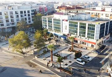 Tütüncüoğlu Parkı Yenilendi