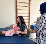 Gonca'da bir annenin hayali daha gerçek oldu