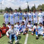 Kahta Belediyespor U-15 Takımı, il şampiyonu oldu