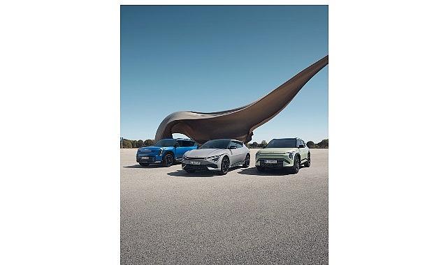 Kia, 'Yılın En İyi Otomobil Üreticisi' seçildi!