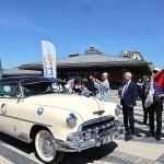 Osmangazi'de 13. Klasik Otomobil Turu Rüzgarı Esti