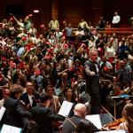 Narlıdere Belediyesi Çocuk Senfoni Orkestrası'ndan AASSM'de Büyüleyici 23 Nisan Konseri